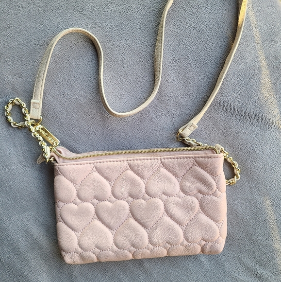Betsey Johnson Hearts Purse - Picture 3 of 5
